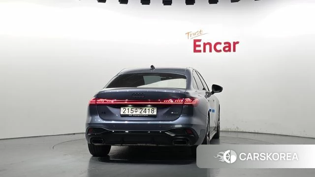 Audi A5 (B10) id 4879568 из Кореи 30