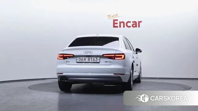 Audi A4 (B9) id 3641576 из Кореи 14