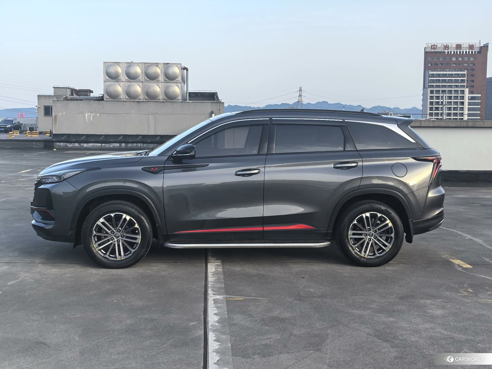 Chang'an CS75 PLUS id 4453094 из Китая 14