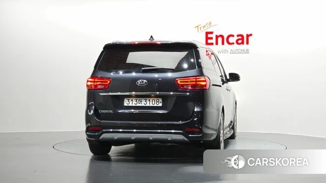 Kia The New Carnival id 3795674 из Кореи 14