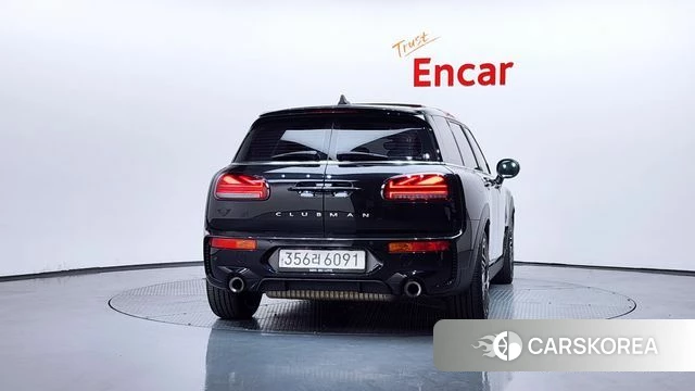 Mini Cooper S Clubman id 4280833 из Кореи 26