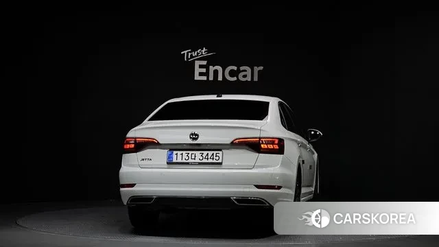 Volkswagen 7th Generation of Jetta id 3012398 из Кореи 14