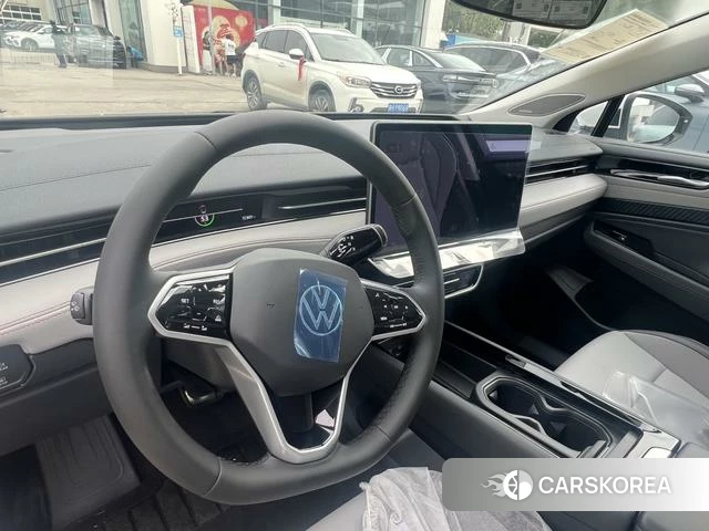 Volkswagen ID.7 VIZZION 2026 Белый из Китая, фото 6