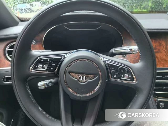 Bentley Flying Spur PHEV 2023 Черный из Китая, фото 4