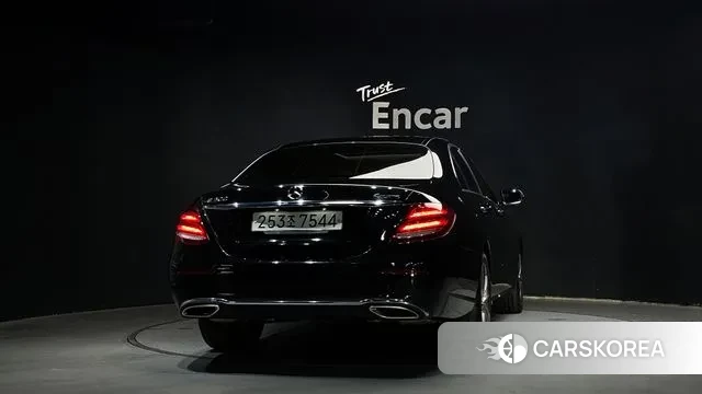 Mercedes-Benz E-Class W213 id 3703402 из Кореи 14