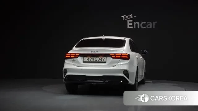 Kia The New K3 2nd generation id 3400534 из Кореи 14