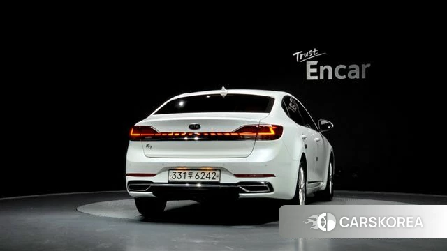 Kia K7 Premier id 3879326 из Кореи 14