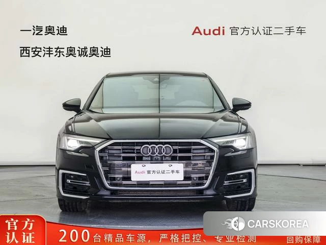 Audi A6L id 4291318 из Китая 20