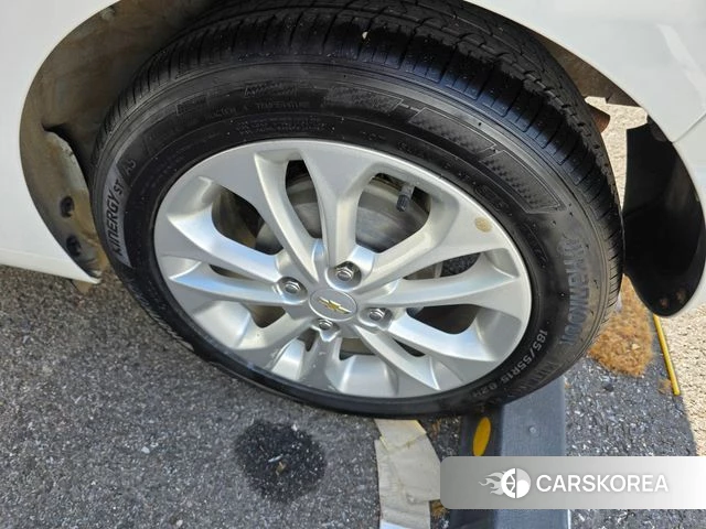 Chevrolet (GM Daewoo) The New Spark id 4496661 из Кореи 13