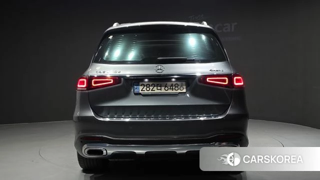 Mercedes-Benz GLS - Class X167 id 4506775 из Кореи 30