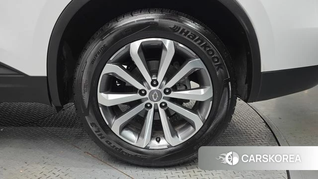 Renault Korea (Samsung) The New QM6 id 3878312 из Кореи 14