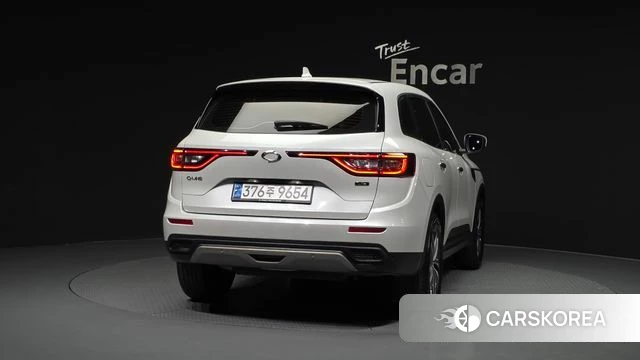 Renault Korea (Samsung) The New QM6 id 4415929 из Кореи 14