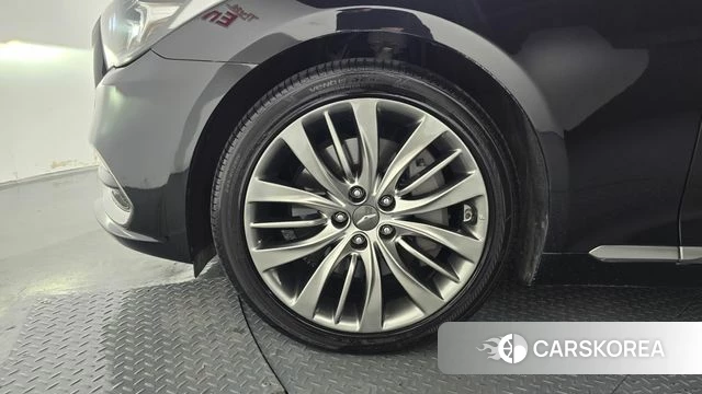 Genesis G80 id 4759817 из Кореи 29