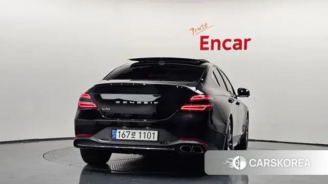 Genesis The New G70 id 3361860 из Кореи 14