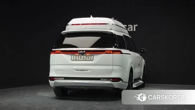 Kia Carnival 4th generation id 3427428 из Кореи 14