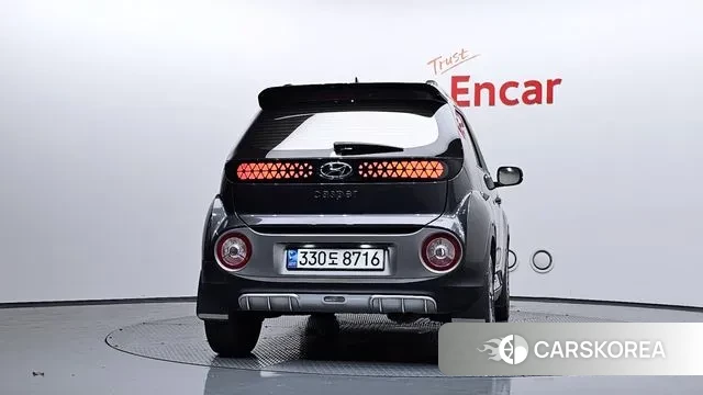 Hyundai Casper id 3394518 из Кореи 14