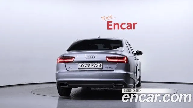 Audi New A6 id 2922664 из Кореи 14