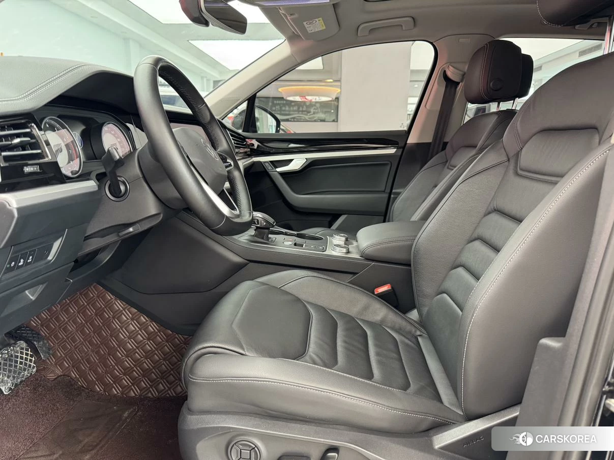 Volkswagen Touareg id 4421044 из Китая 26