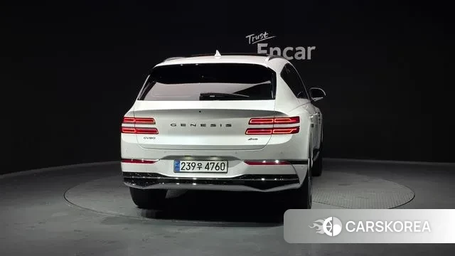 Genesis GV80 id 3670096 из Кореи 14