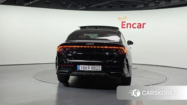 Kia K5 3rd generation id 4201780 из Кореи 14