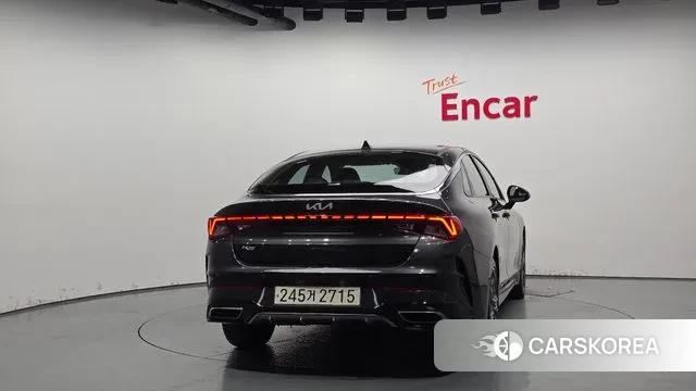 Kia K5 3rd generation id 3137594 из Кореи 14