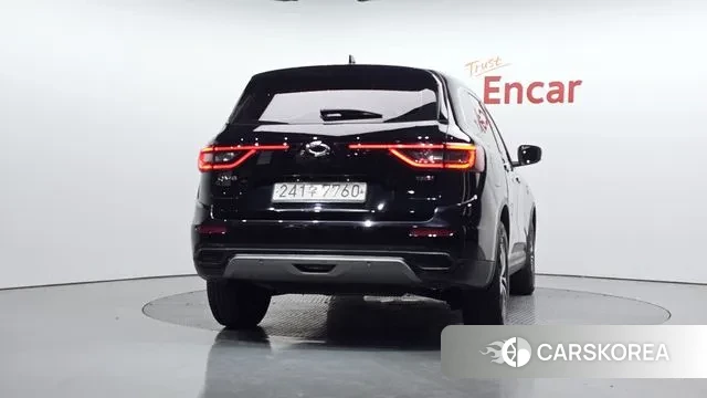 Renault Korea (Samsung) The New QM6 id 3556950 из Кореи 14