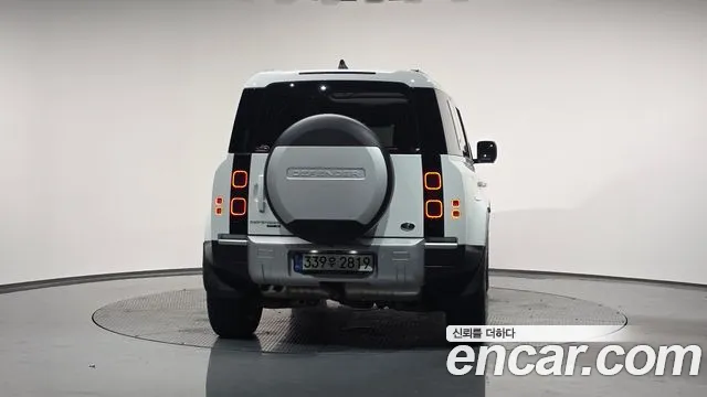 Land Rover Defender (L663) id 2854379 из Кореи 14