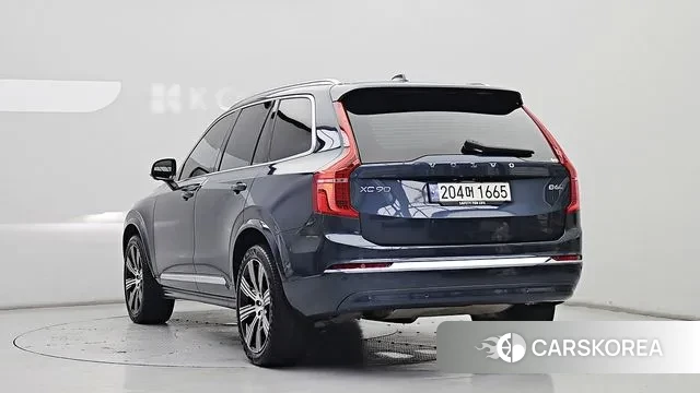 Volvo XC90 second Generation id 3031580 из Кореи 14