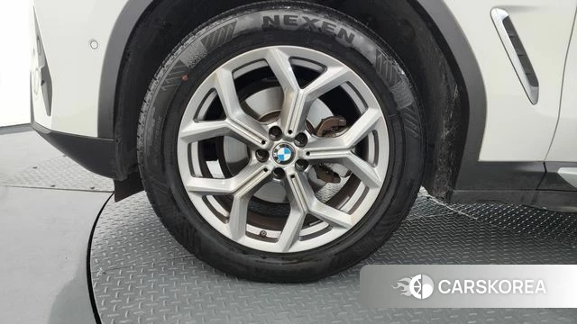 BMW X3 (G01) id 4656500 из Кореи 27