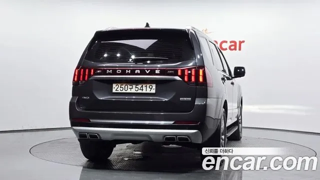 Kia Mohave Master id 2944558 из Кореи 14