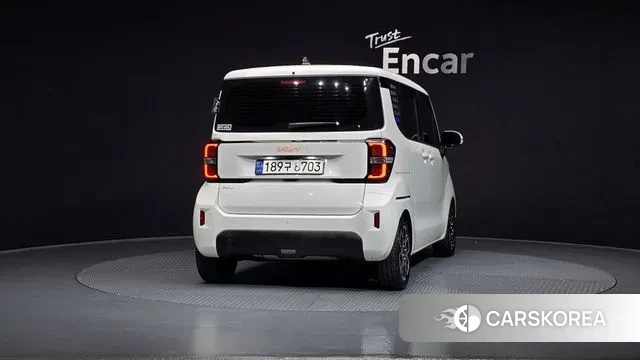 Kia The New Kia Ray id 3394558 из Кореи 14