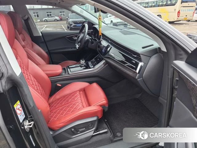Audi Q8 id 4260542 из Китая 11