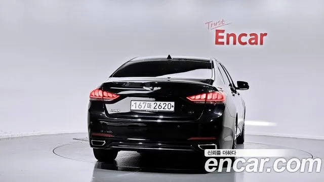 Genesis G80 id 2952247 из Кореи 14