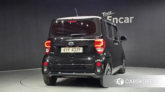 Kia The New Ray id 3455132 из Кореи 14