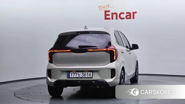 Kia The New Morning (JA) id 4266233 из Кореи 26