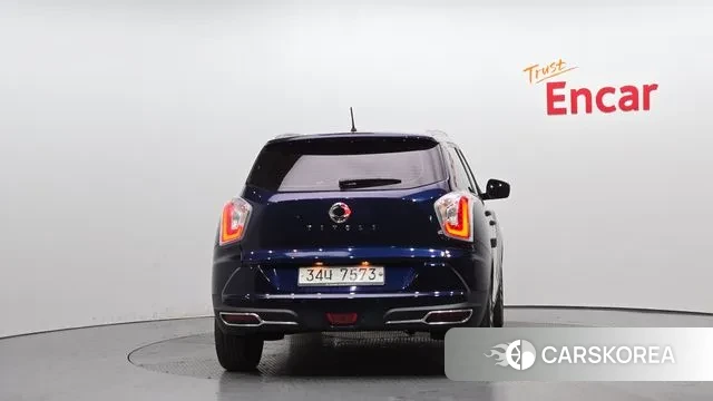 Ssangyong Tivoli Armor id 3429293 из Кореи 14