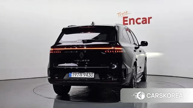 Renault Korea (Samsung) Grand Coleos id 3299593 из Кореи 14