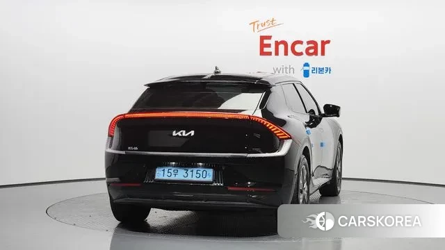 Kia EV6 id 3280084 из Кореи 14