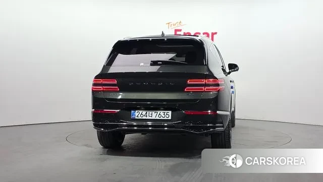 Genesis GV80 id 3462051 из Кореи 14