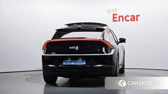 Kia EV6 id 3443344 из Кореи 14