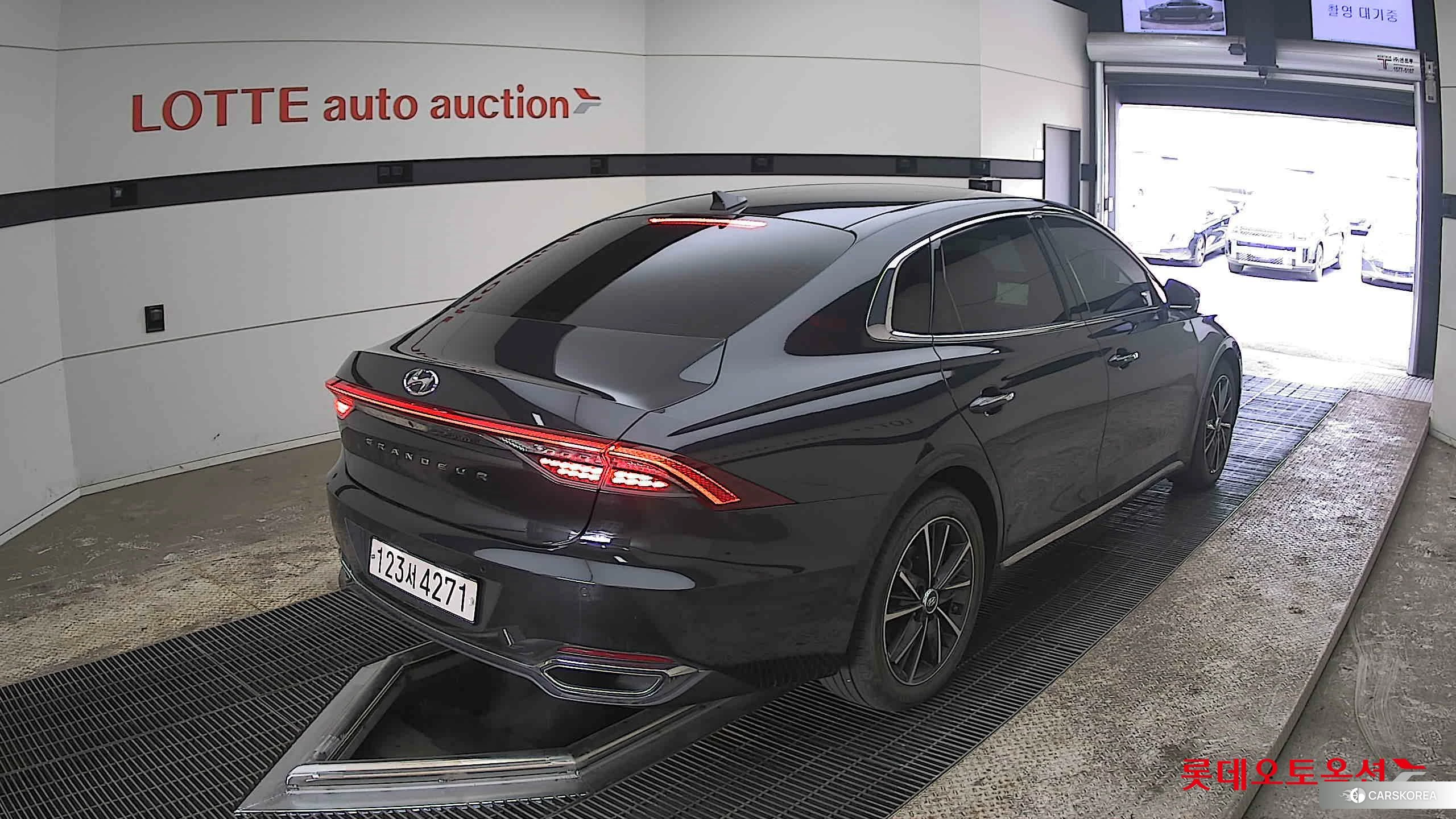 Hyundai Grandeur id 3875798 из Кореи 32