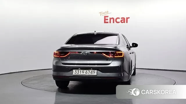 Renault Korea (Samsung) SM6 id 3449522 из Кореи 14