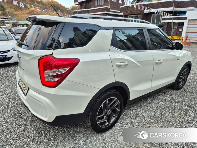 Ssangyong Tivoli Air id 3479378 из Кореи 14