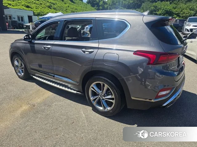 Hyundai Santa Fe TM id 2976783 из Кореи 14