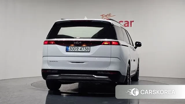 Kia Carnival 4th generation id 3378045 из Кореи 14