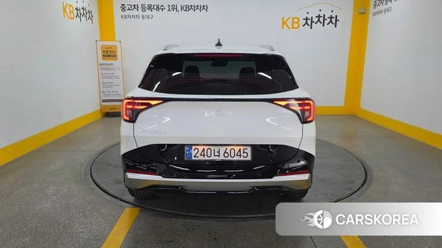 Kia The New Sportage 5th Generation id 4453210 из Кореи 14