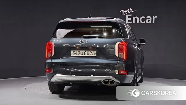 Hyundai Palisade id 3017076 из Кореи 14