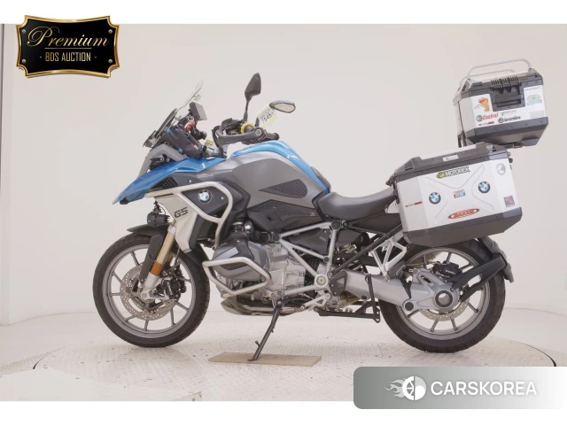 BMW R1250GS 2019 из Японии