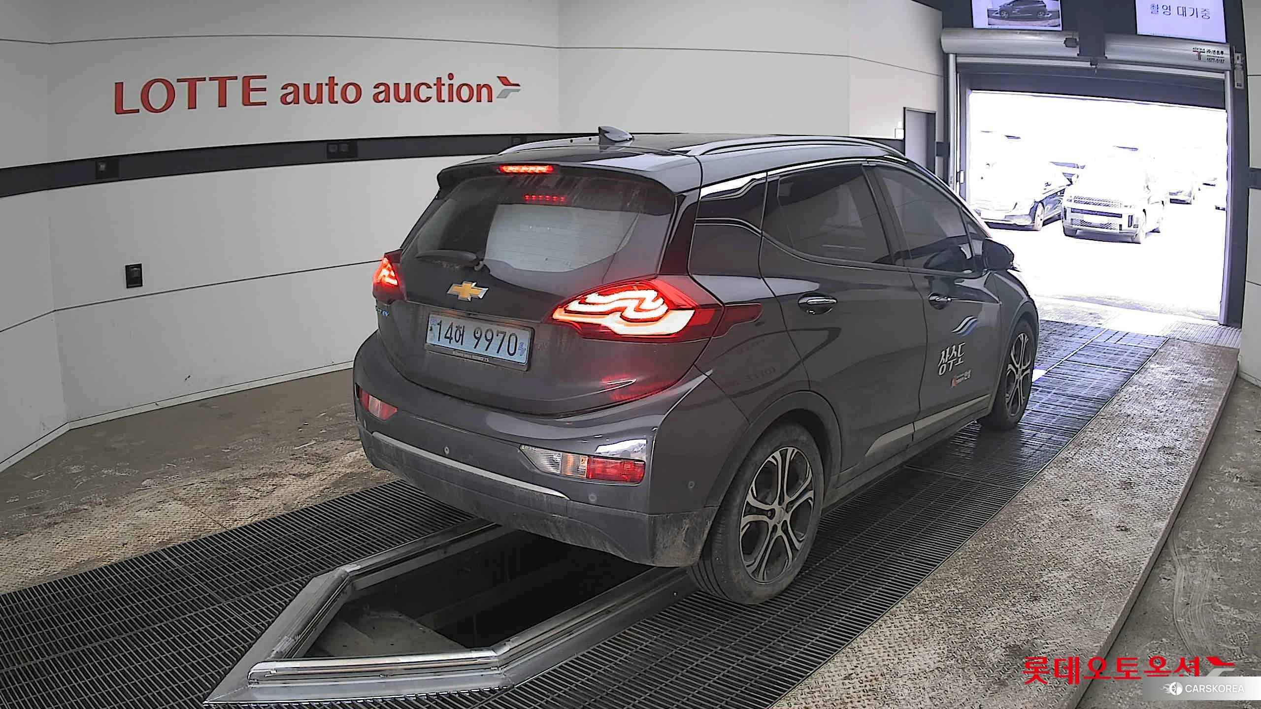 Korea G M Bolt (EV) id 3875673 из Кореи 31