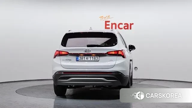 Hyundai The New Santa Fe id 3741482 из Кореи 14